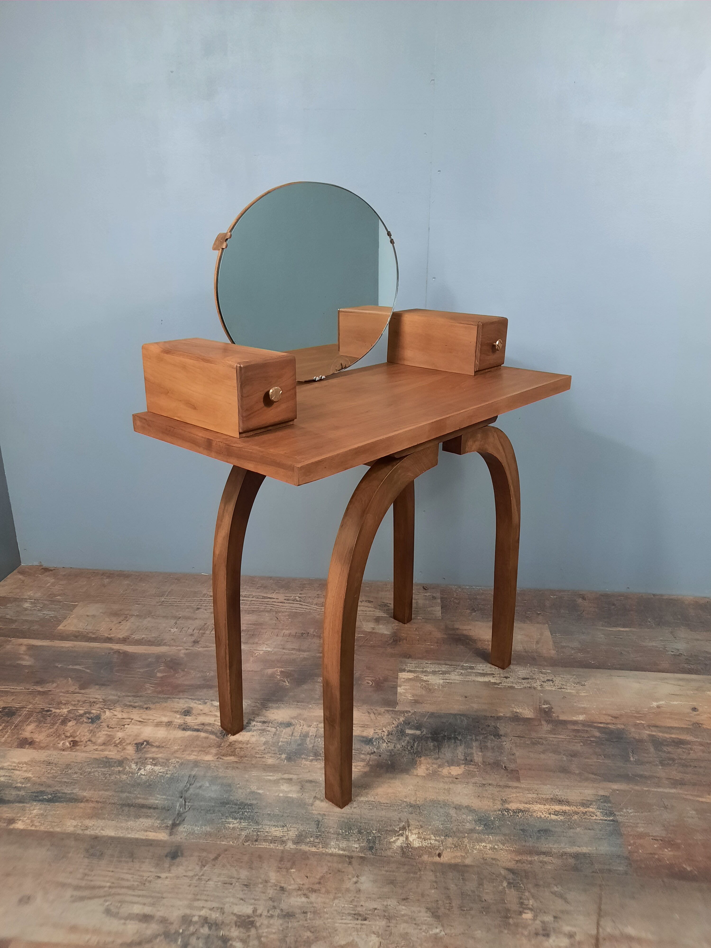 Vintage Art Deco style dressing table