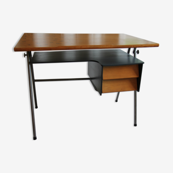 Desk Vintage Drawing Table