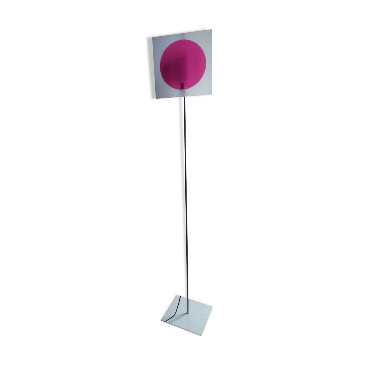 Signal floor lamp Habitat 1990