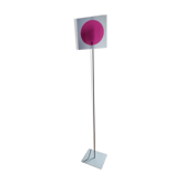Lampadaire signal Habitat 1990