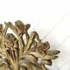 Art Nouveau fireplace mirror 1900