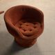 Toad style armchair