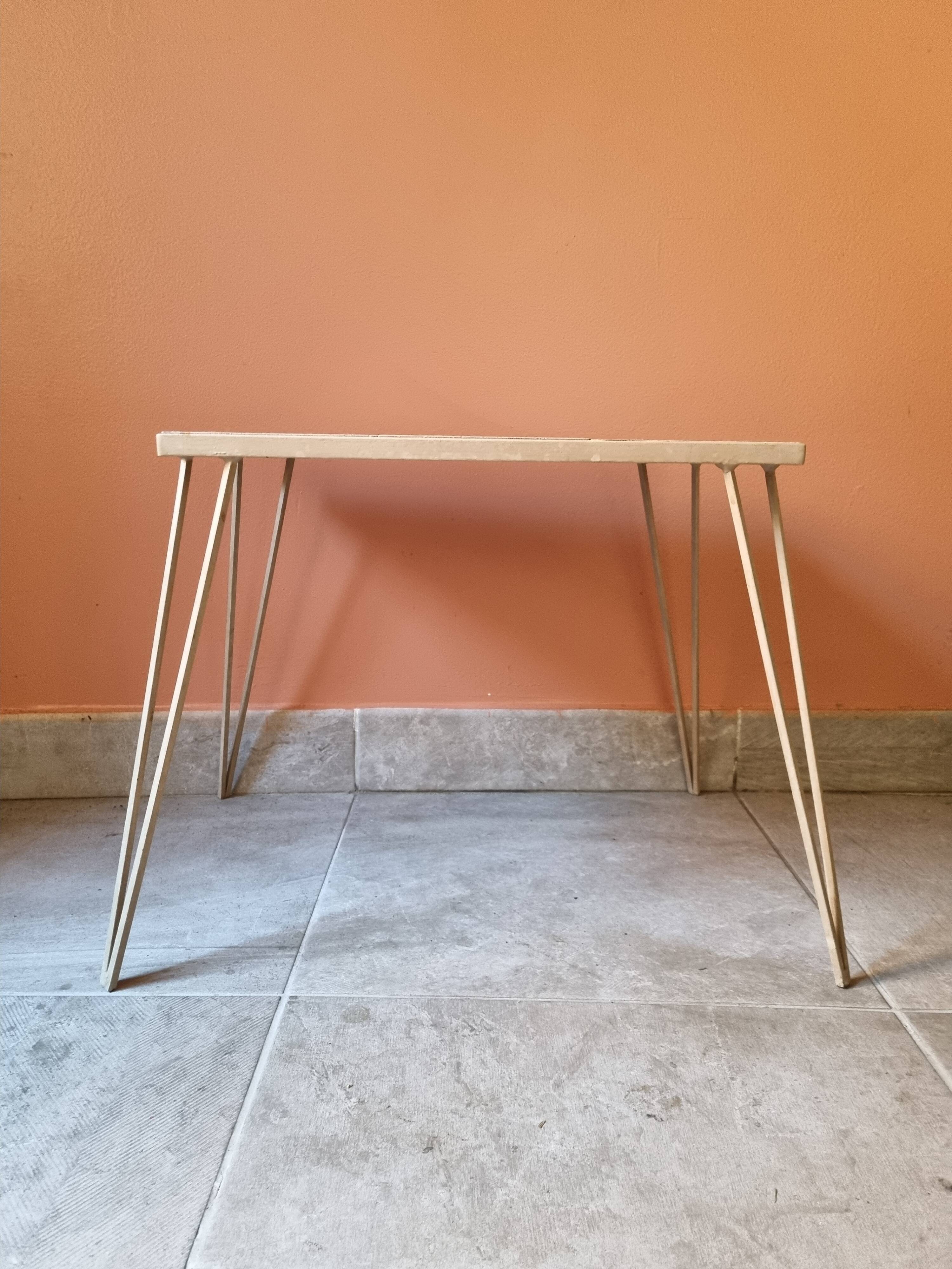 Table basse vallauris