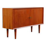 Vintage XS Teak Sideboard Danish Mid Century 60er 70er