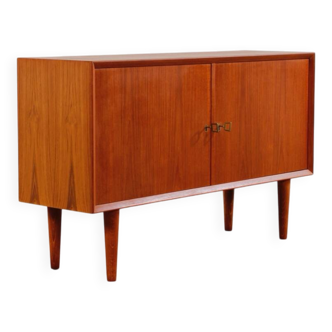 Vintage XS Teak Sideboard Danish Mid Century 60er 70er
