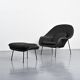 Womb Chair 2nd edition by Eero Saarinen, Knoll around 1970