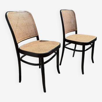 Cane chairs