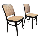 Cane chairs