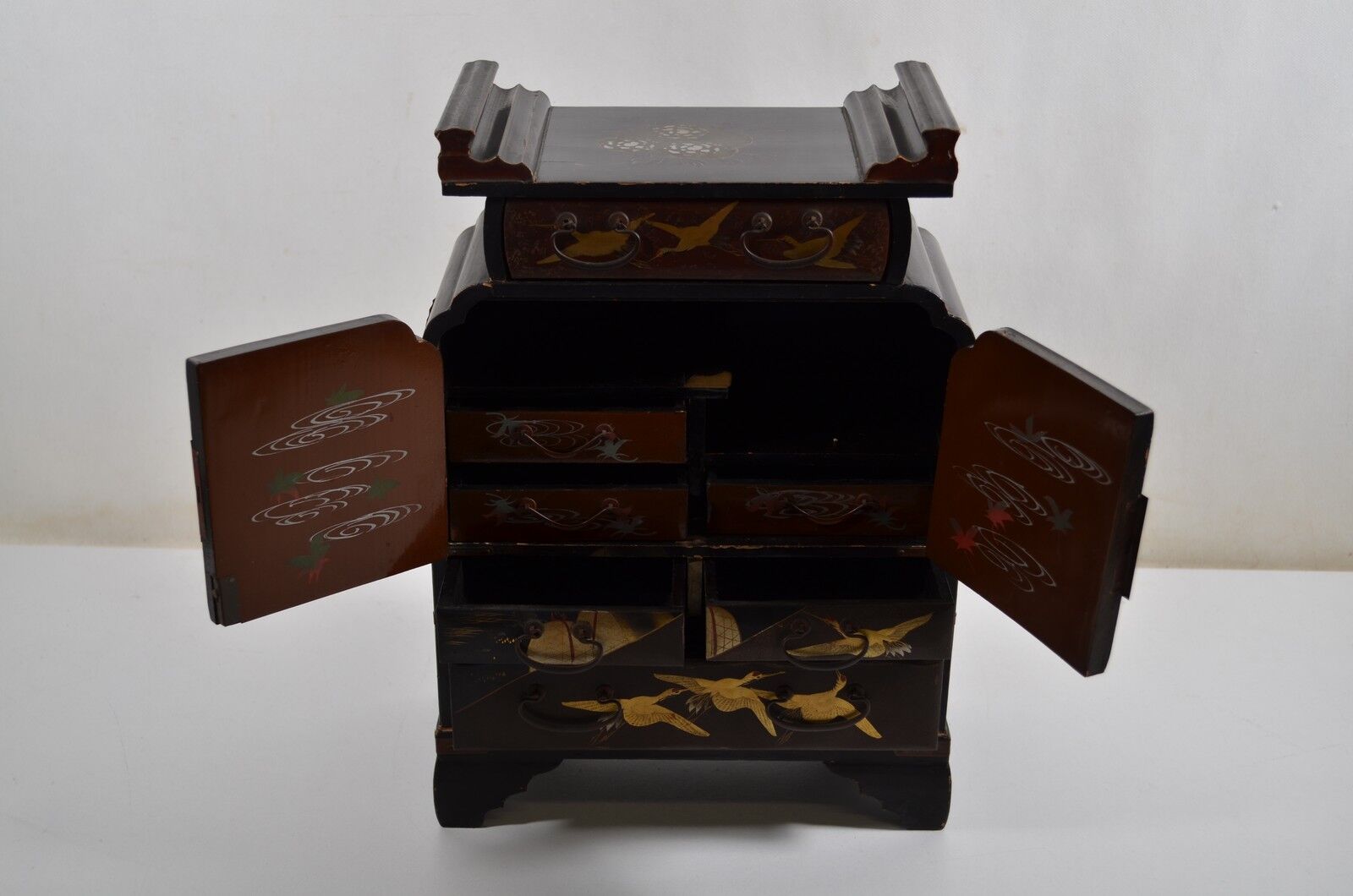 Box Japan early twentieth century