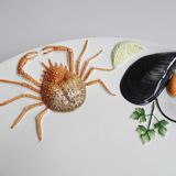Bassano fish plate