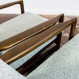 Fauteuils Mid-Century par Zenon Bączyk, années 1960, lot de 2