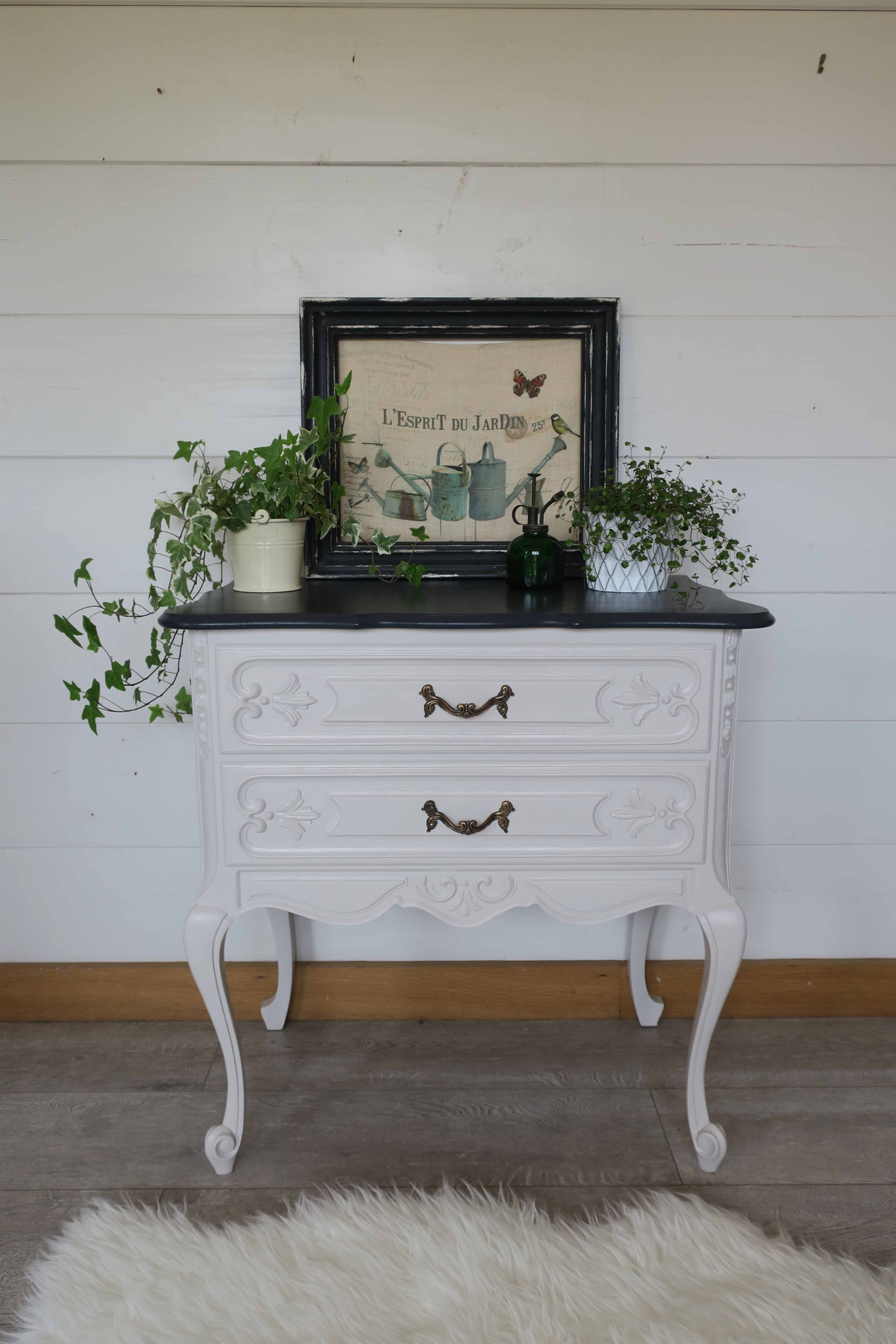Louis XV style dresser