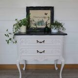Commode style Louis XV