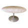 Table Tulip ronde en marbre