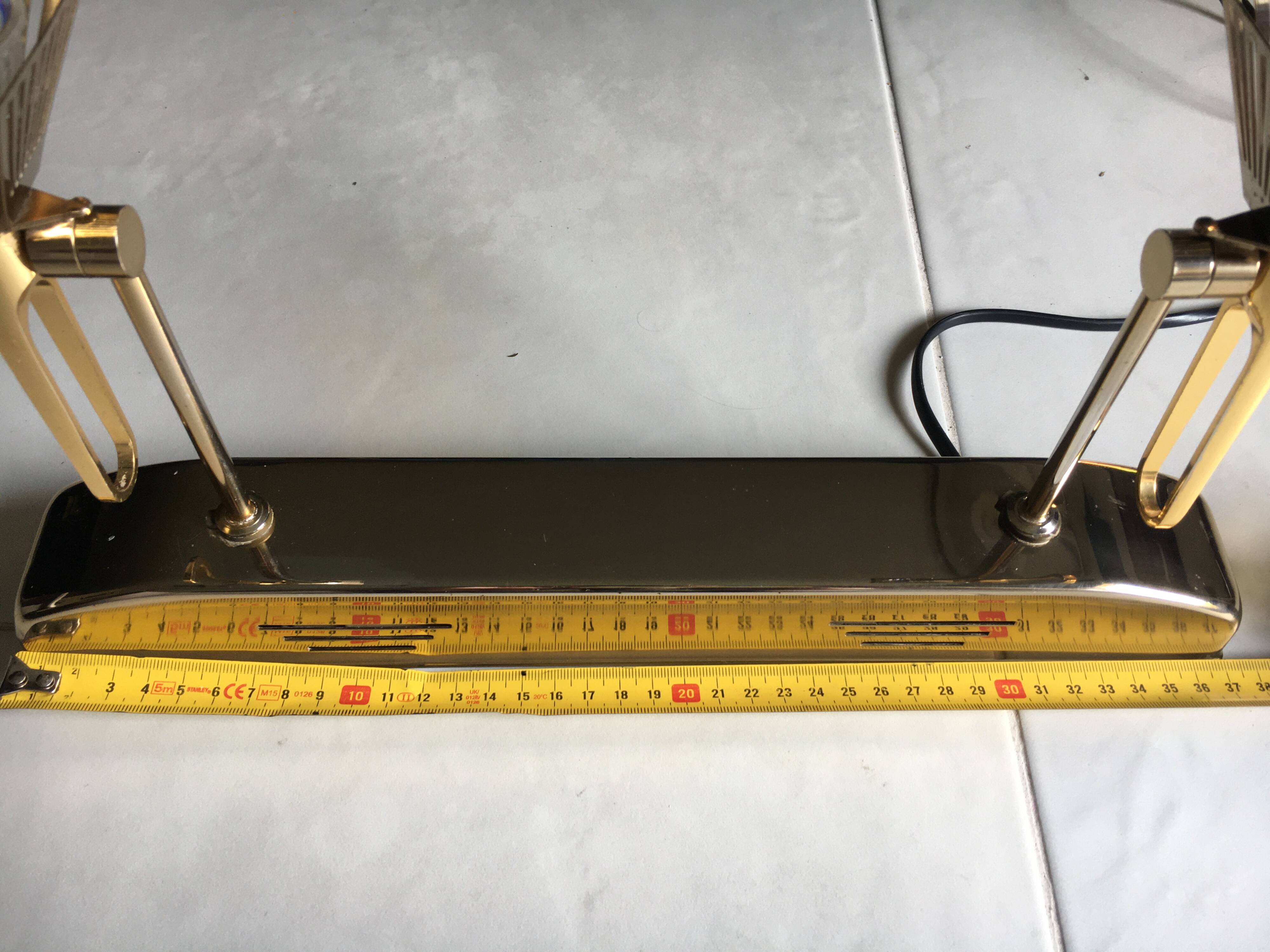 Appliques en laiton Fase