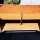 Bamboo and rattan counter