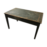 Old farm table