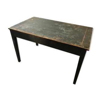 Old farm table