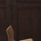 Set of 6 dining chairs by Gijs Bakker