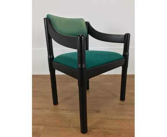 Carimate armchair by Vico Magistretti