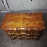 Rustic dresser