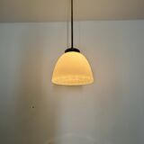 Suspension en verre opalin de Napako