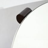 Mahogany pedestal table, Art Deco style – 1959