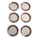 Assiettes Acapulco