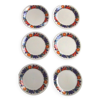 Acapulco Plates