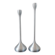 Pair of Space Age candlesticks