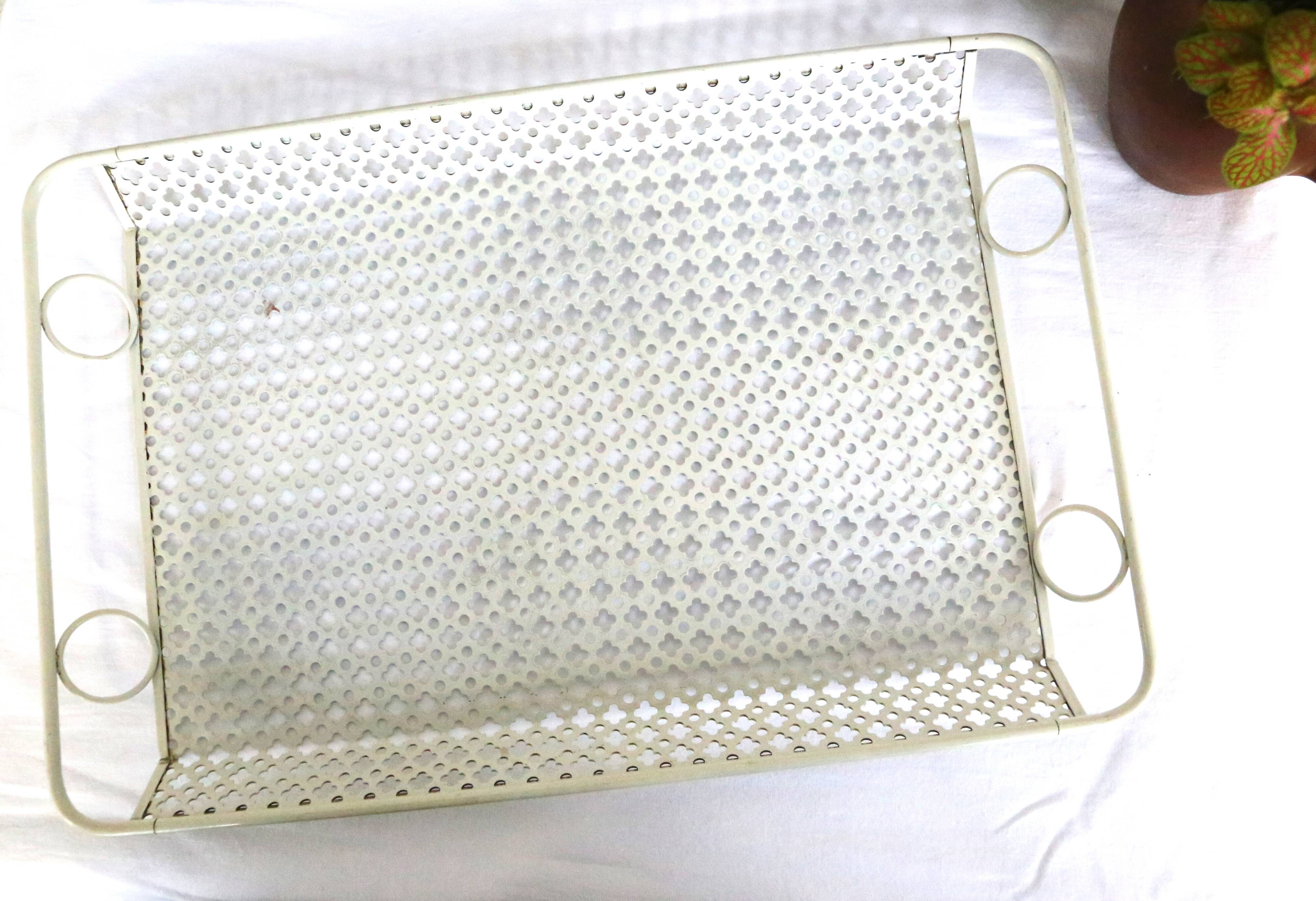 Mathieu Matégot plateau