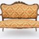 Louis XV style sofa