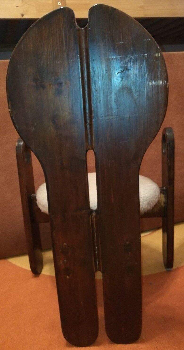 Ensemble de salle à manger vintage par Rudolf Szedleczky