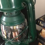 Green fir storm lamp