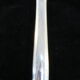 Box 24 knives boulenger in silver metal model suzy
