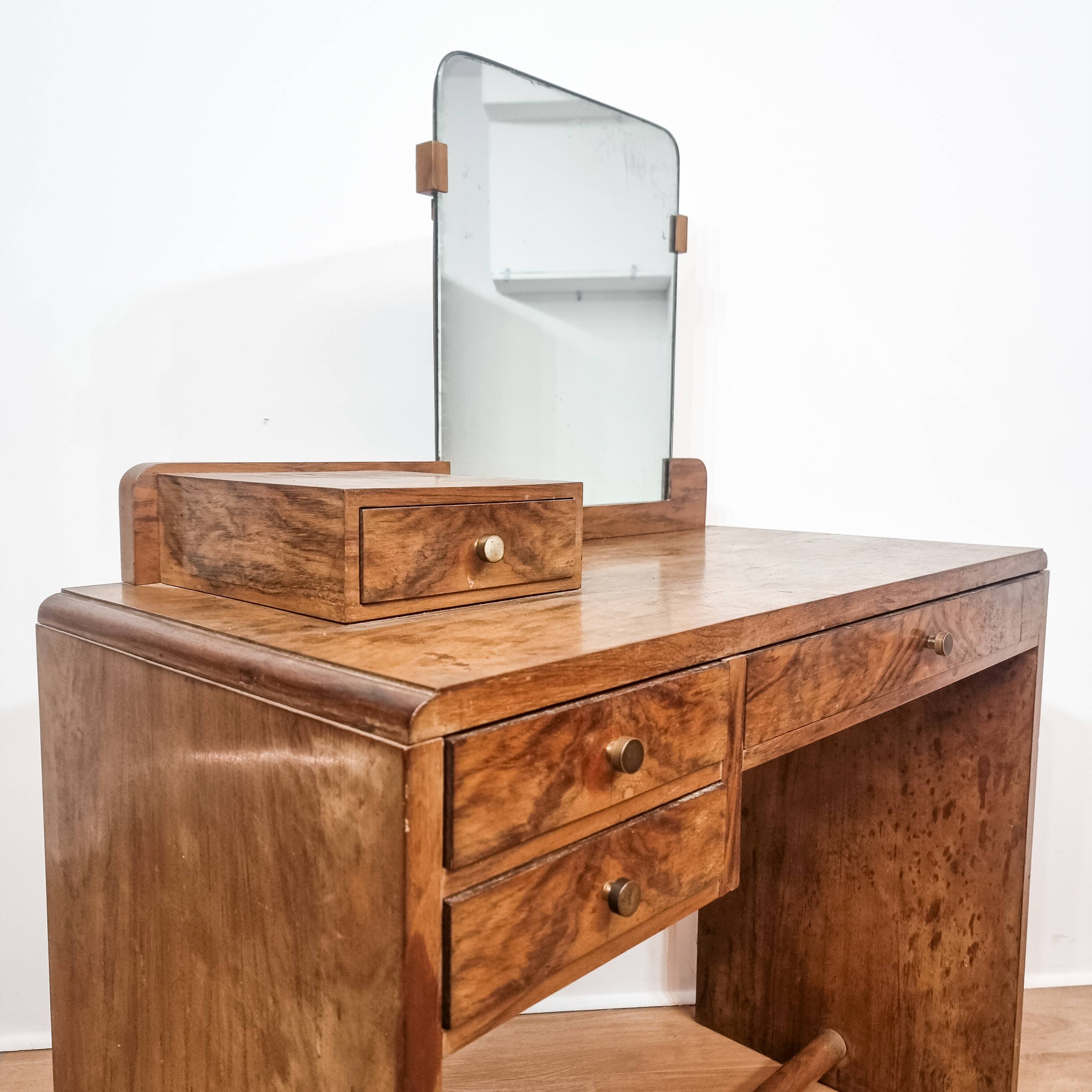 Art Deco dressing table