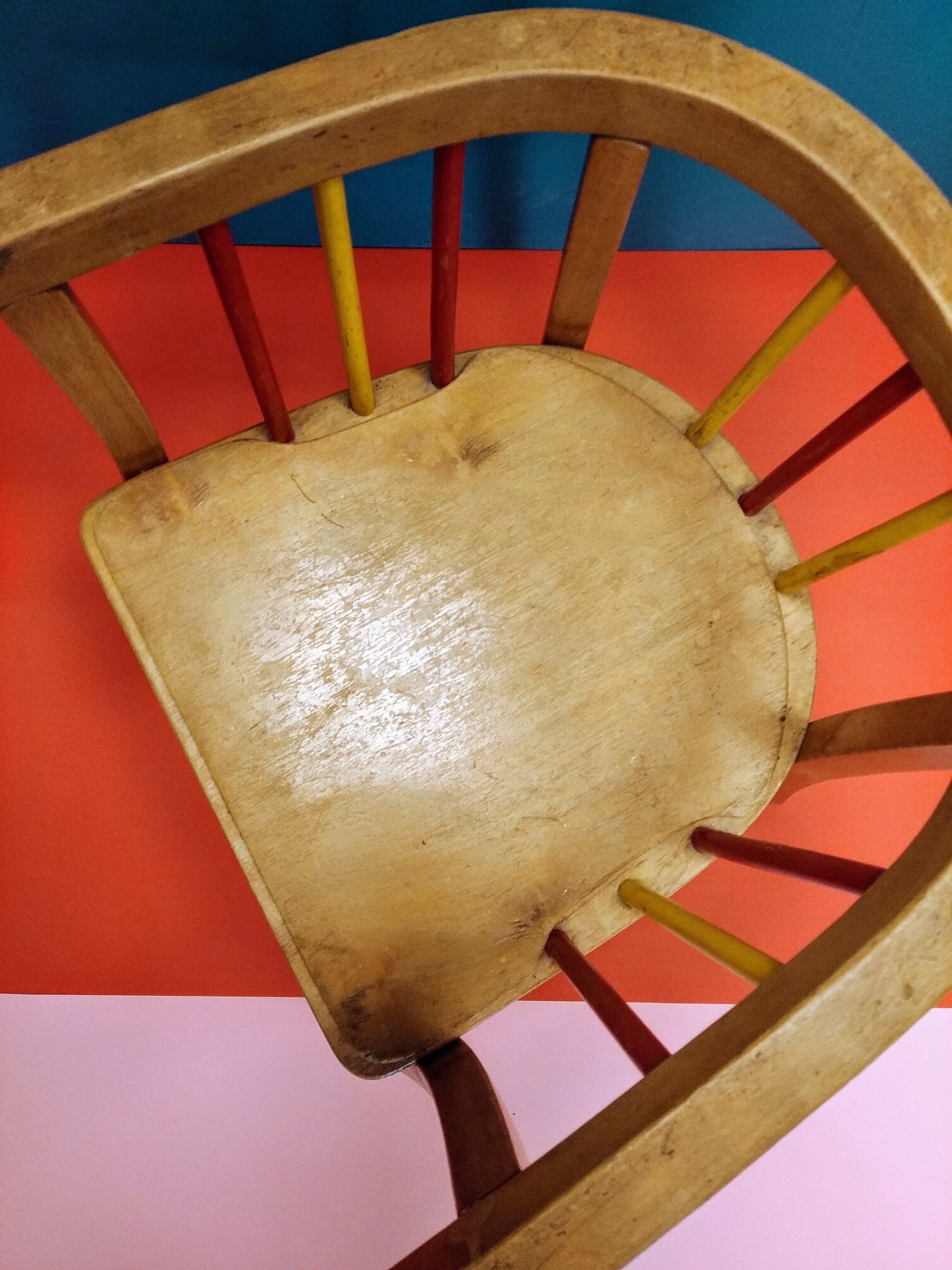 Fauteuil Baumann enfant