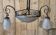Primaflore Art Deco Chandelier