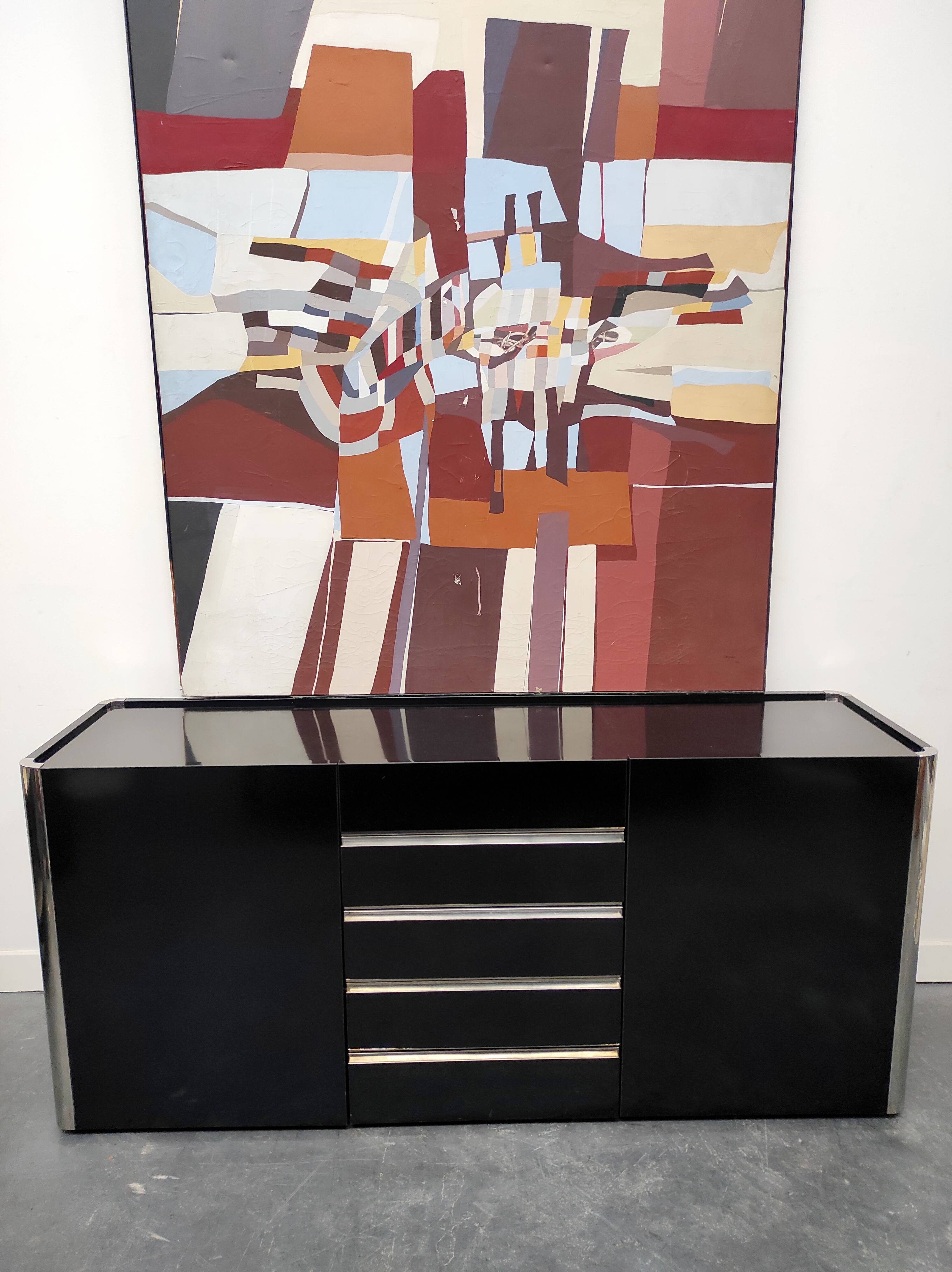 Mario Sabot sideboard 1970