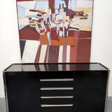 Mario Sabot sideboard 1970
