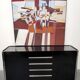 Mario Sabot sideboard 1970