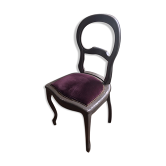 Louis Philippe style chair