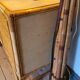 60's rattan buffet