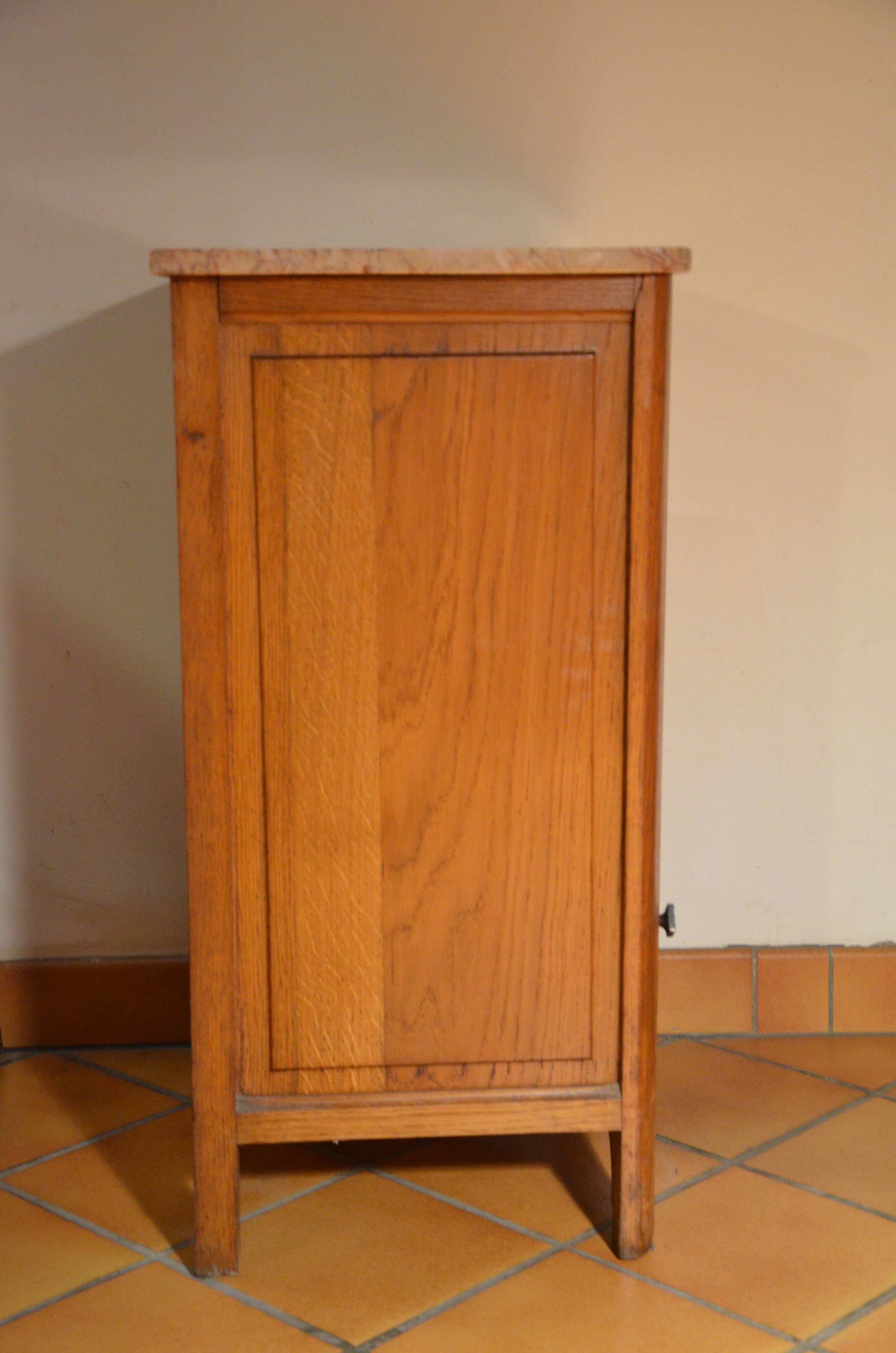 Art Deco bedside table or occasional furniture