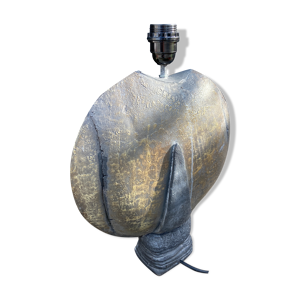 pied de lampe céramique