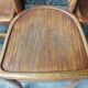 Set de 6 chaises bistrot Luterma