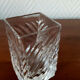 Art Deco cut glass whisky set