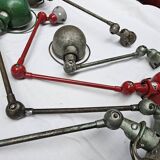 Lampes jielde