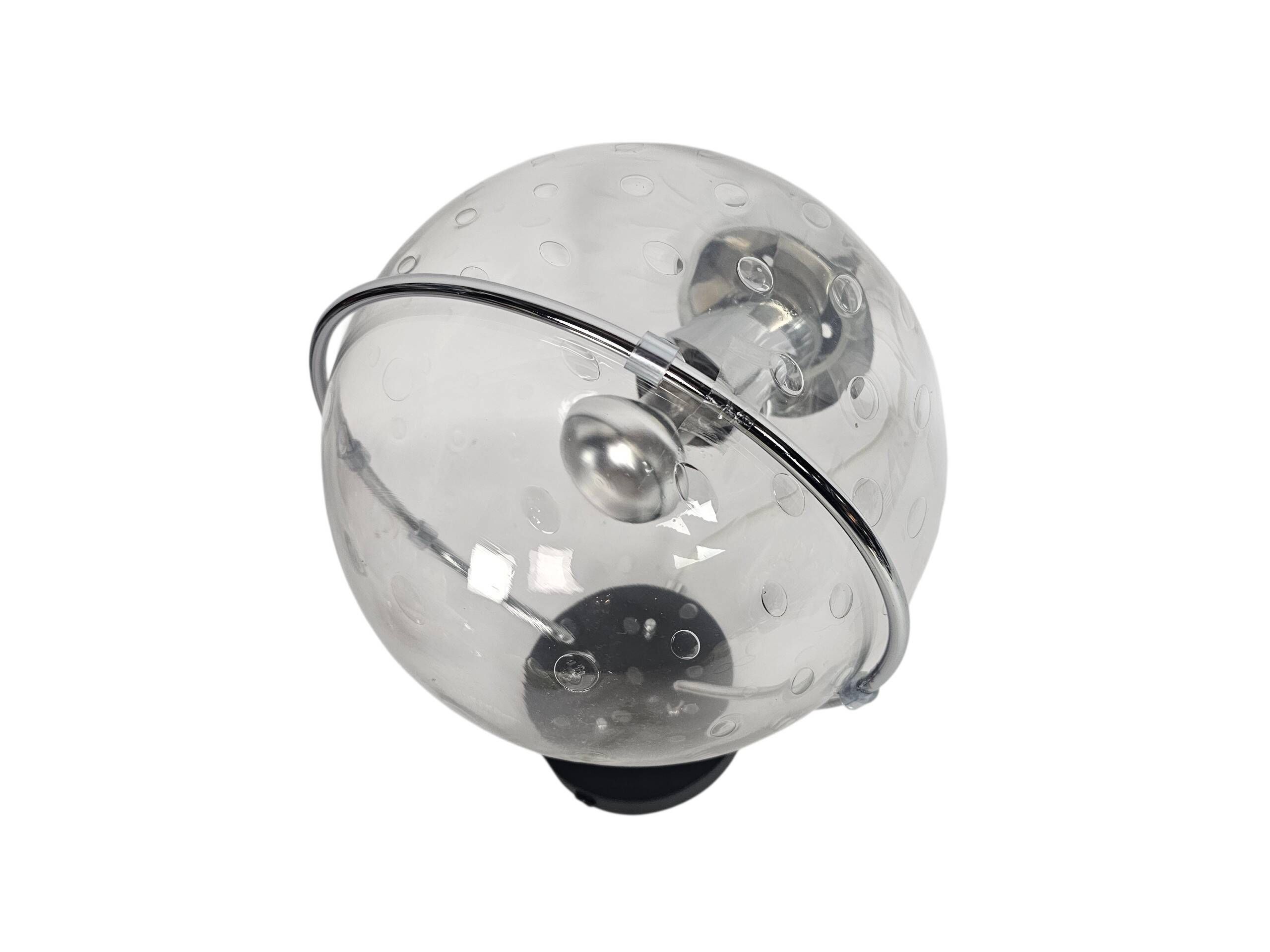 Raak Amsterdam - Globe - Model C-1725 - 'raindrop' - 1970's