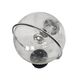 Raak Amsterdam - Globe - Model C-1725 - 'raindrop' - 1970's